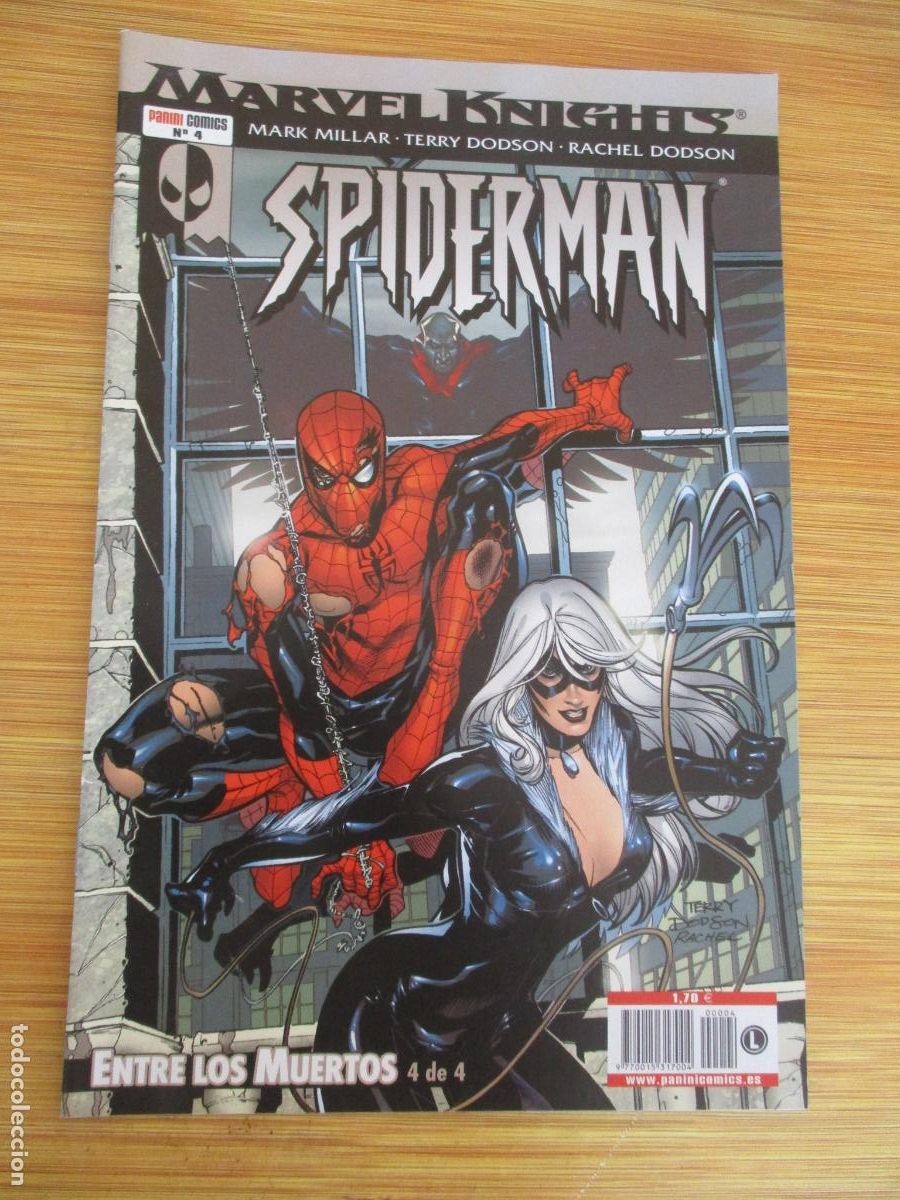 C&oacute;mics: MARVEL KNIGHTS SPIDERMAN Ns&ordm;: 1 AL 12-COMPLETA-PANINI - Foto 5