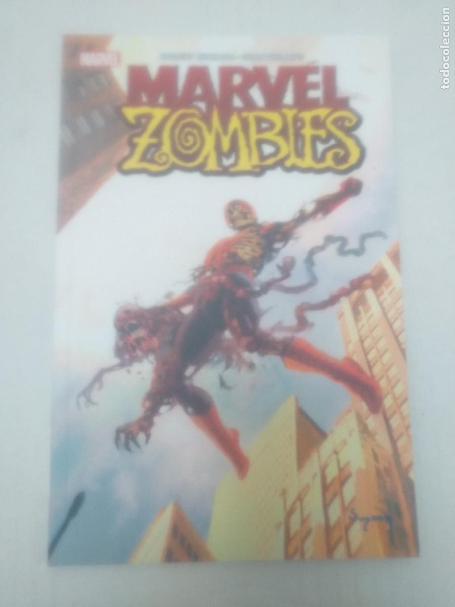 C&oacute;mics: MARVEL ESSENTIALS - N&ordm; 12 - Marvel Zombies - PANINI - Foto 1