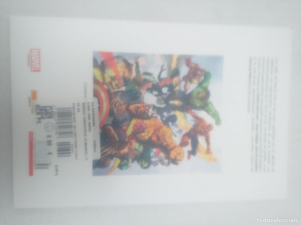 C&oacute;mics: MARVEL ESSENTIALS - N&ordm; 12 - Marvel Zombies - PANINI - Foto 2