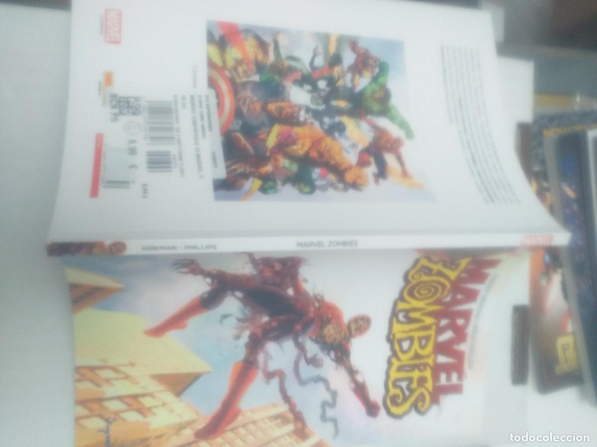 C&oacute;mics: MARVEL ESSENTIALS - N&ordm; 12 - Marvel Zombies - PANINI - Foto 3