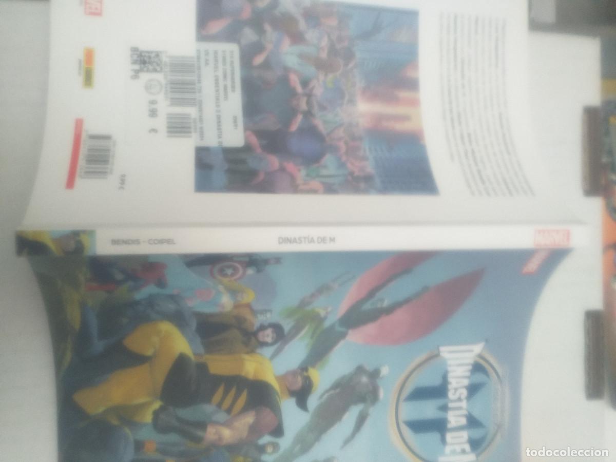 C&oacute;mics: MARVEL ESSENTIALS - N&ordm; 3 - Dinast&iacute;a de M - PANINI - Foto 3