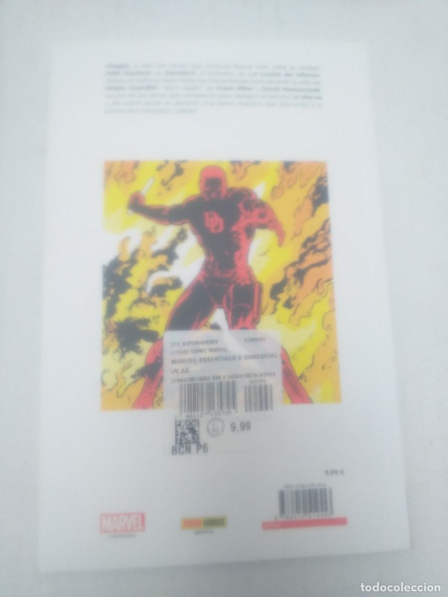 C&oacute;mics: MARVEL ESSENTIALS - N&ordm; 8 - Daredevil: Born again - PANINI - Foto 2