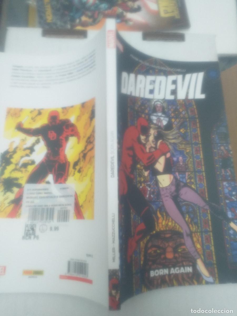 C&oacute;mics: MARVEL ESSENTIALS - N&ordm; 8 - Daredevil: Born again - PANINI - Foto 3