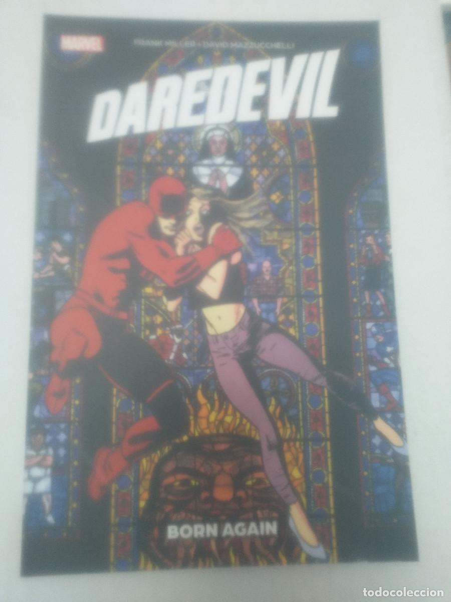 C&oacute;mics: MARVEL ESSENTIALS - N&ordm; 8 - Daredevil: Born again - PANINI - Foto 1
