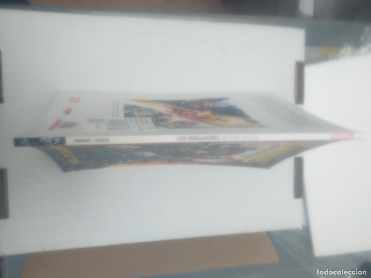 C&oacute;mics: MARVEL ESSENTIALS - N&ordm; 9 - Los Vengadores: Siempre Ultr&oacute;n - PANINI - Foto 3
