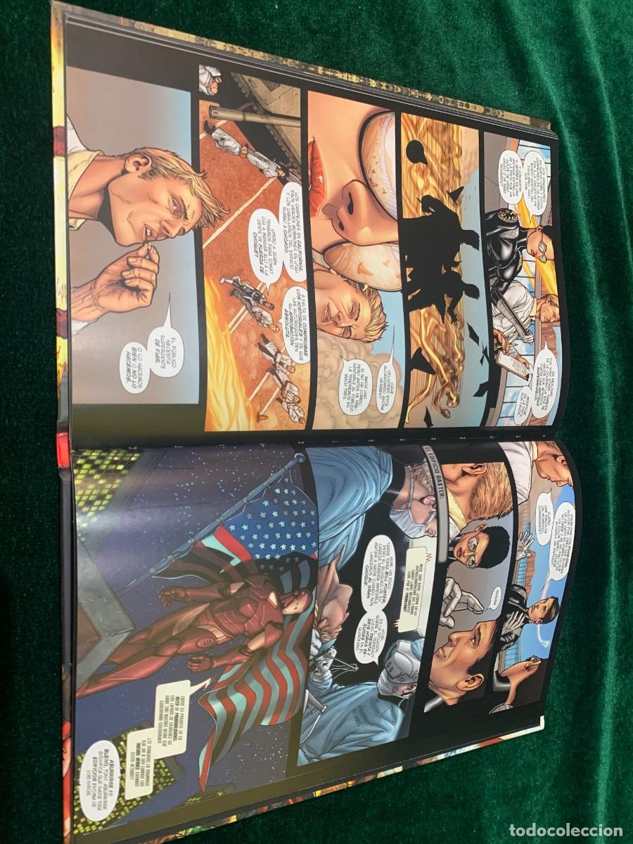 C&oacute;mics: COMICS; &laquo; CIVIL WAR &raquo; MUST - HAVE - PANINI - Foto 4