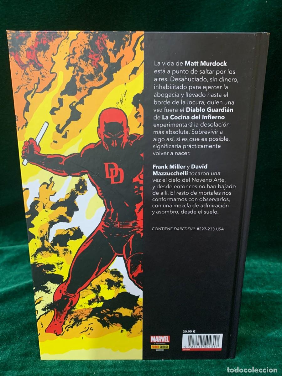 C&oacute;mics: COMICS; &laquo; DAREDEVIL &raquo; MUST HAVE BORN AGAIN -PANINI - Foto 3