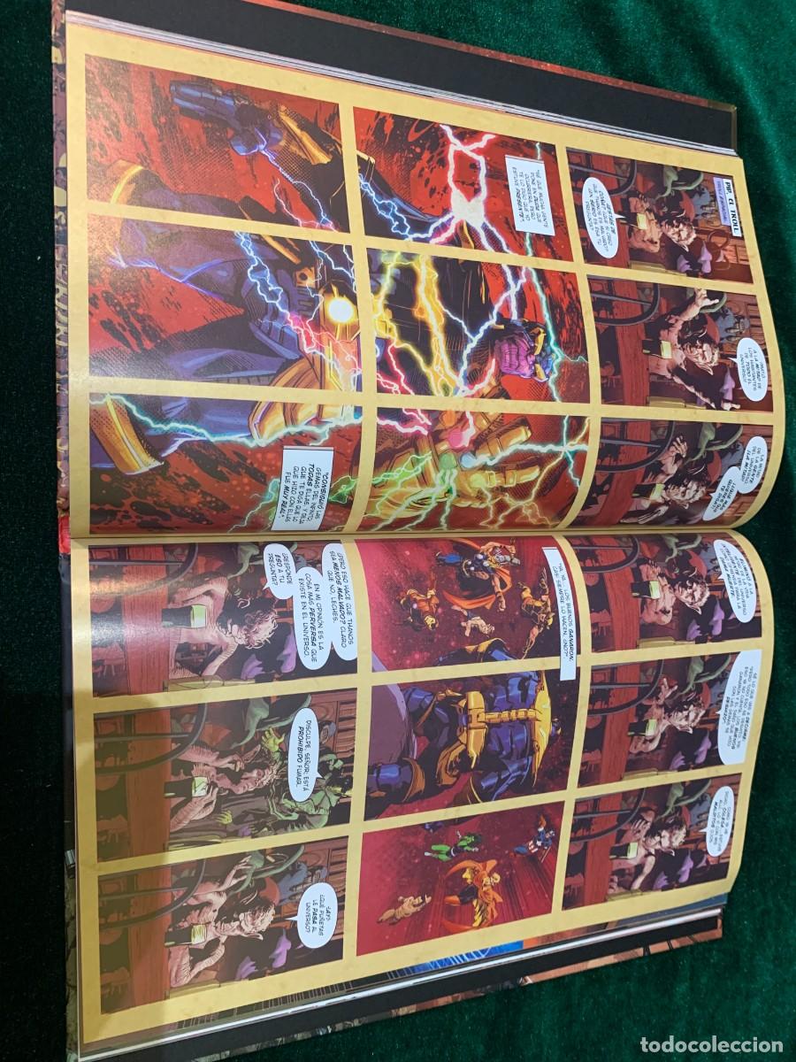 C&oacute;mics: COMICS; &laquo; THANOS &raquo; MUST HAVE -PANINI - Foto 4