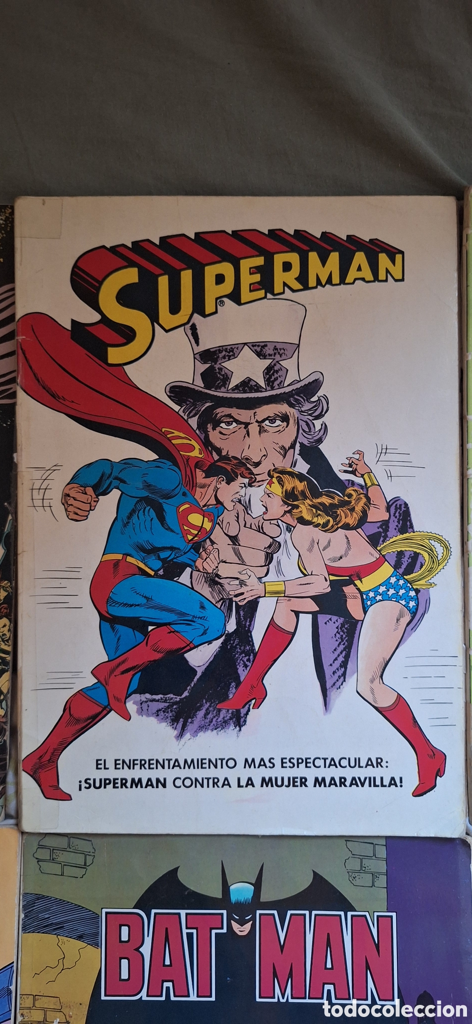 C&oacute;mics: Batman - Superman Bruguera - Foto 2