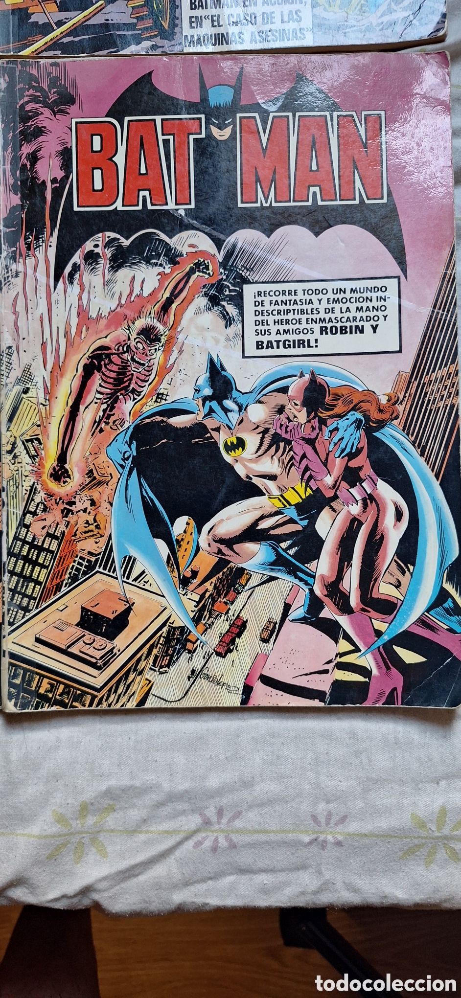 C&oacute;mics: Batman - Superman Bruguera - Foto 5