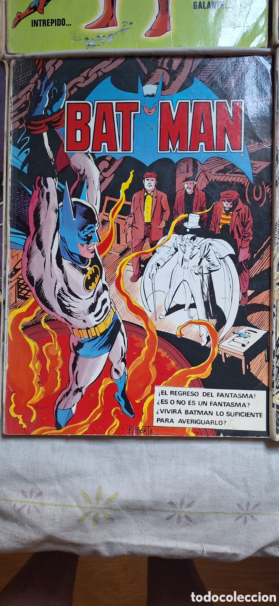 C&oacute;mics: Batman - Superman Bruguera - Foto 6