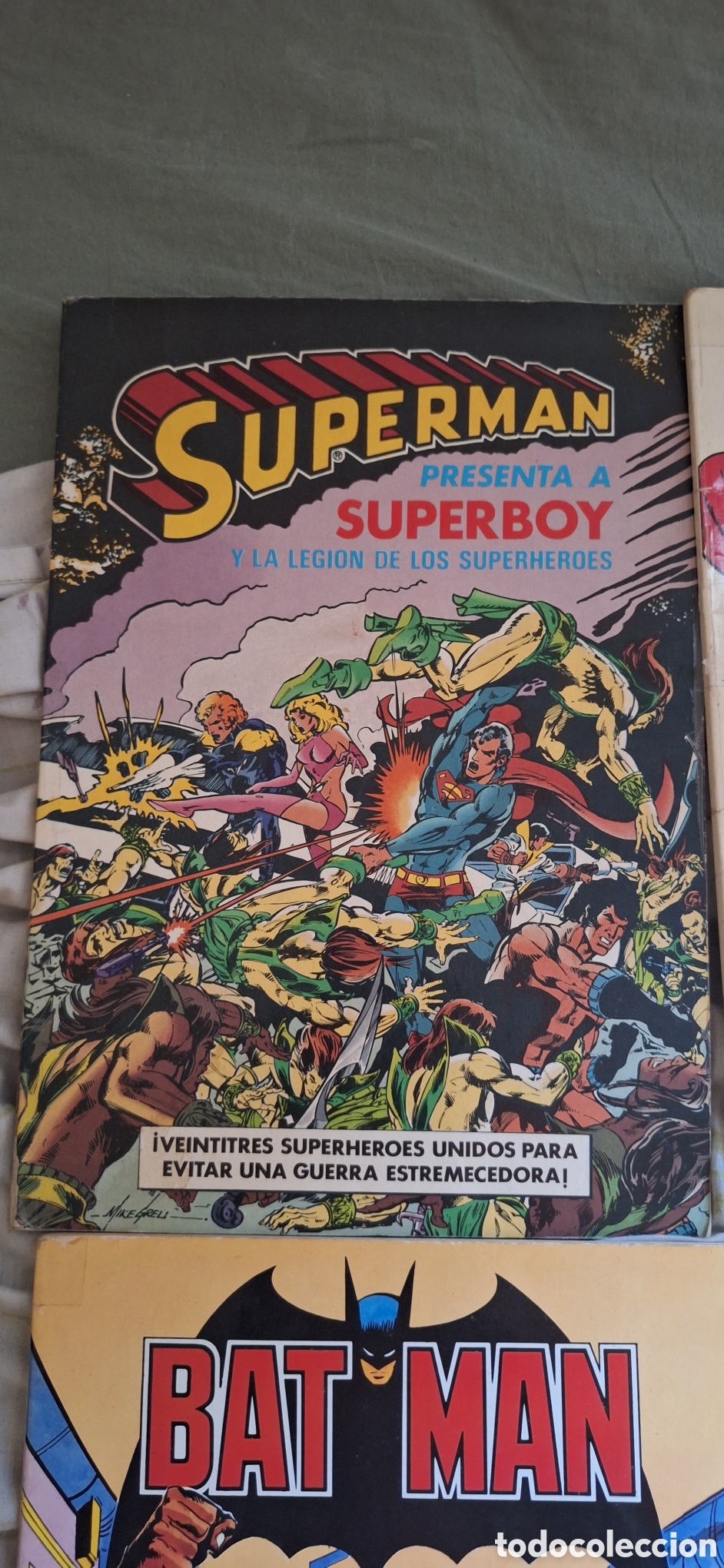 C&oacute;mics: Batman - Superman Bruguera - Foto 9