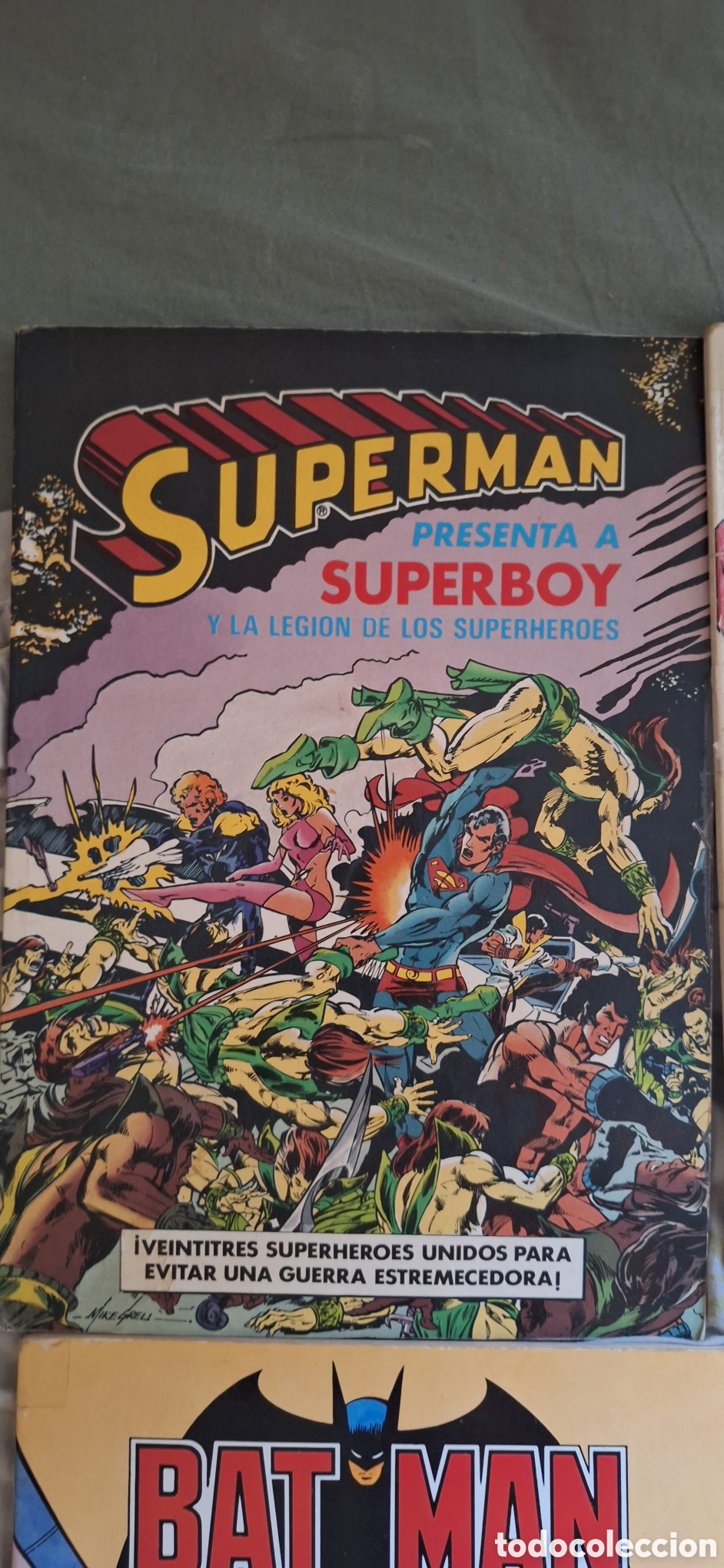 C&oacute;mics: Batman - Superman Bruguera - Foto 10