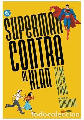 C&oacute;mics: DC YOUNG ADULTS SUPERMAN CONTRA EL KLAN - Foto 1