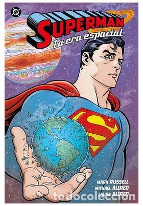 C&oacute;mics: SUPERMAN: LA ERA ESPACIAL 100% DC HC V1 - Foto 1