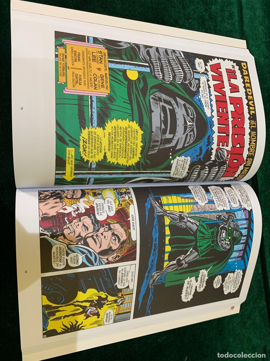 C&oacute;mics: COMICS; &laquo; DAREDEVIL &raquo; LOTE BIBLIOTECA MARVEL N&Uacute;MEROS 1 AL 07 - Foto 9
