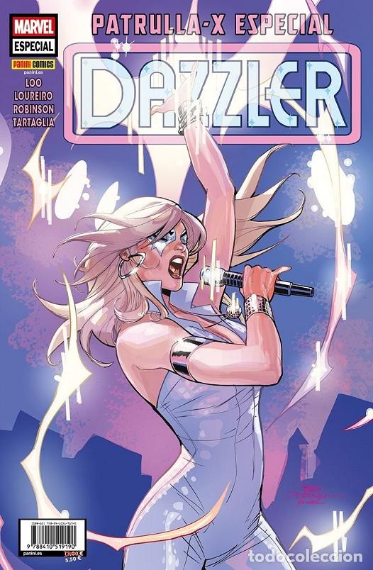 C&oacute;mics: PATRULLA-X ESPECIAL: DAZZLER - Foto 1