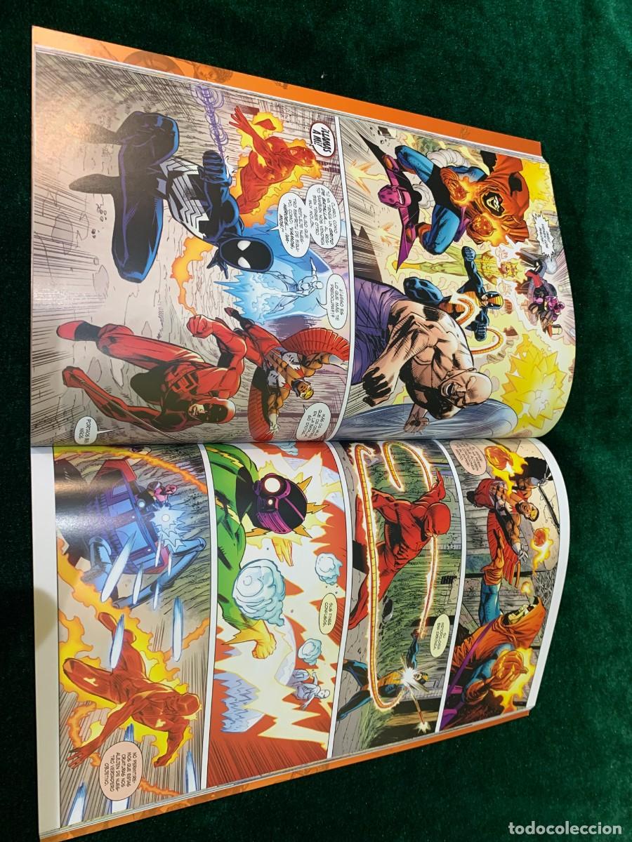 C&oacute;mics: COMICS; &laquo; SECRET WARS &raquo; MUNDO BATALLA MARVEL COMICS - Foto 3
