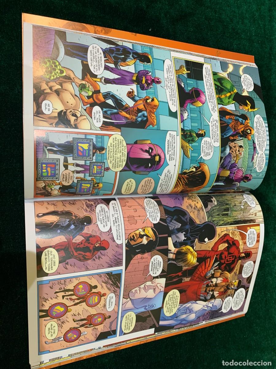 C&oacute;mics: COMICS; &laquo; SECRET WARS &raquo; MUNDO BATALLA MARVEL COMICS - Foto 4