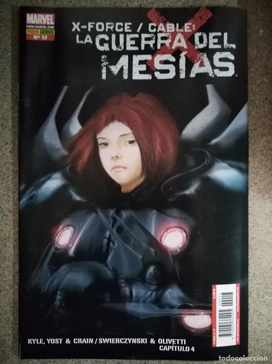 C&oacute;mics: X-Force 17 Vol. 1.Marvel.Panini - Foto 1