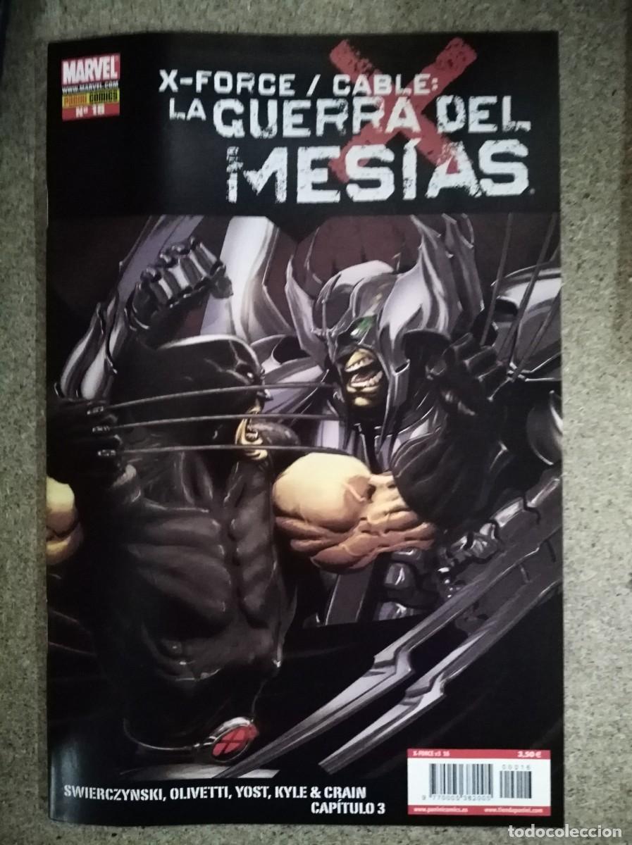 C&oacute;mics: X-Force 16 Vol. 1.Marvel.Panini - Foto 1