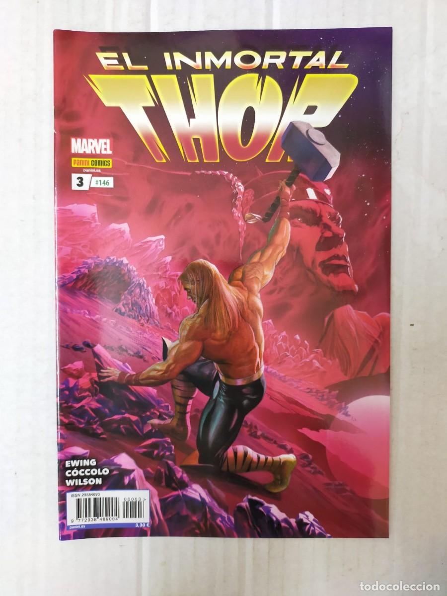 C&oacute;mics: EL INMORTAL THOR n&ordm; 3 / 146 - Foto 1
