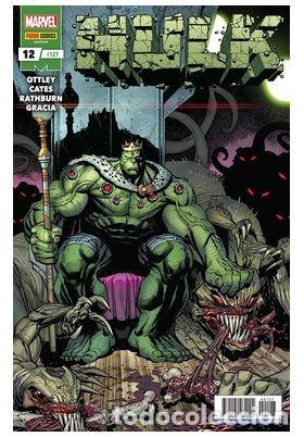 C&oacute;mics: HULK 12. (EL INCREIBLE HULK V.2 127) - Foto 1