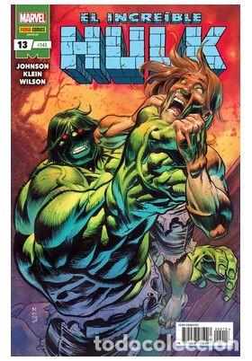 C&oacute;mics: EL INCREIBLE HULK 13 (143) - Foto 1
