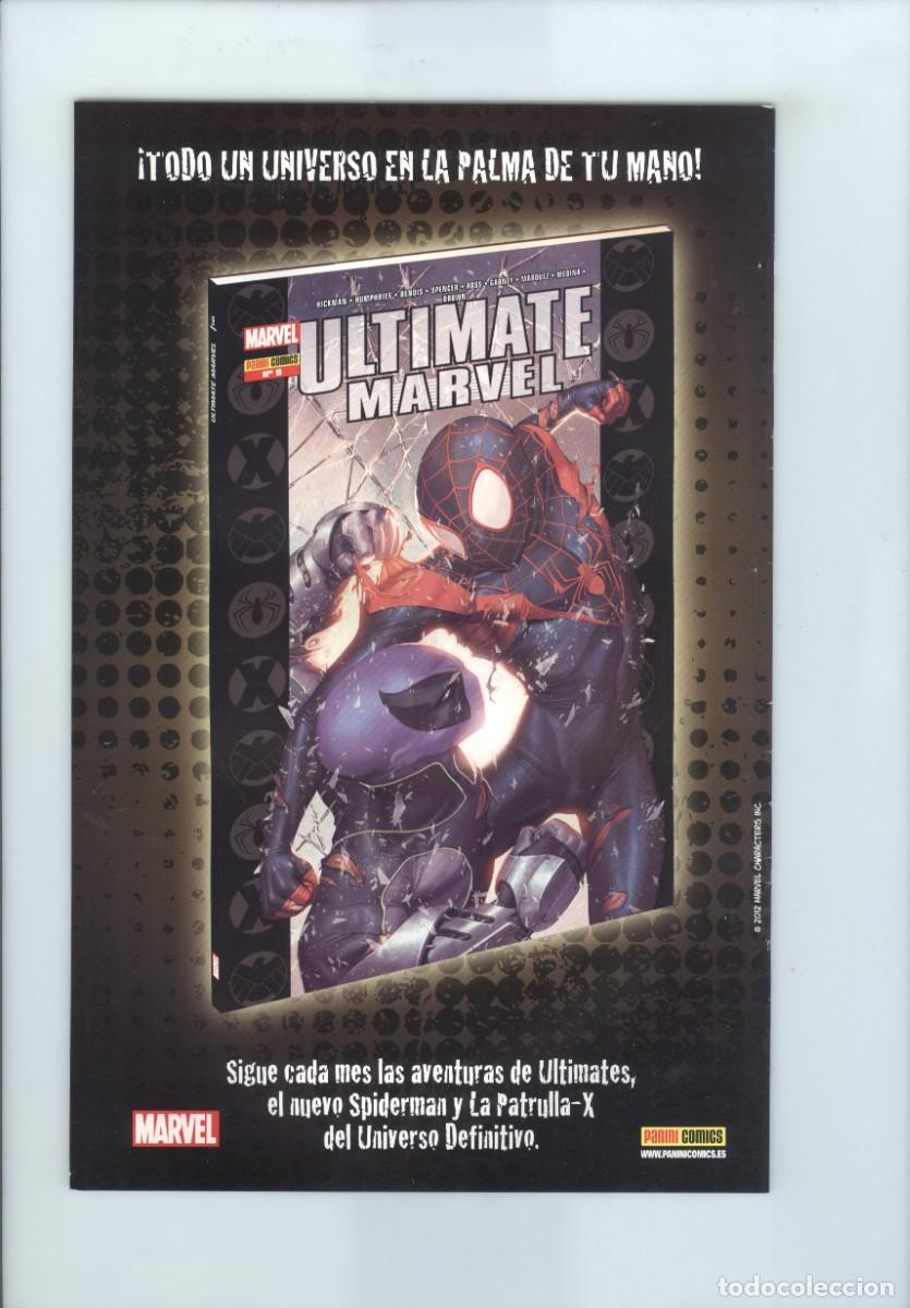 C&oacute;mics: Panini. Lobezno y la Patrulla X. 7 - Foto 2