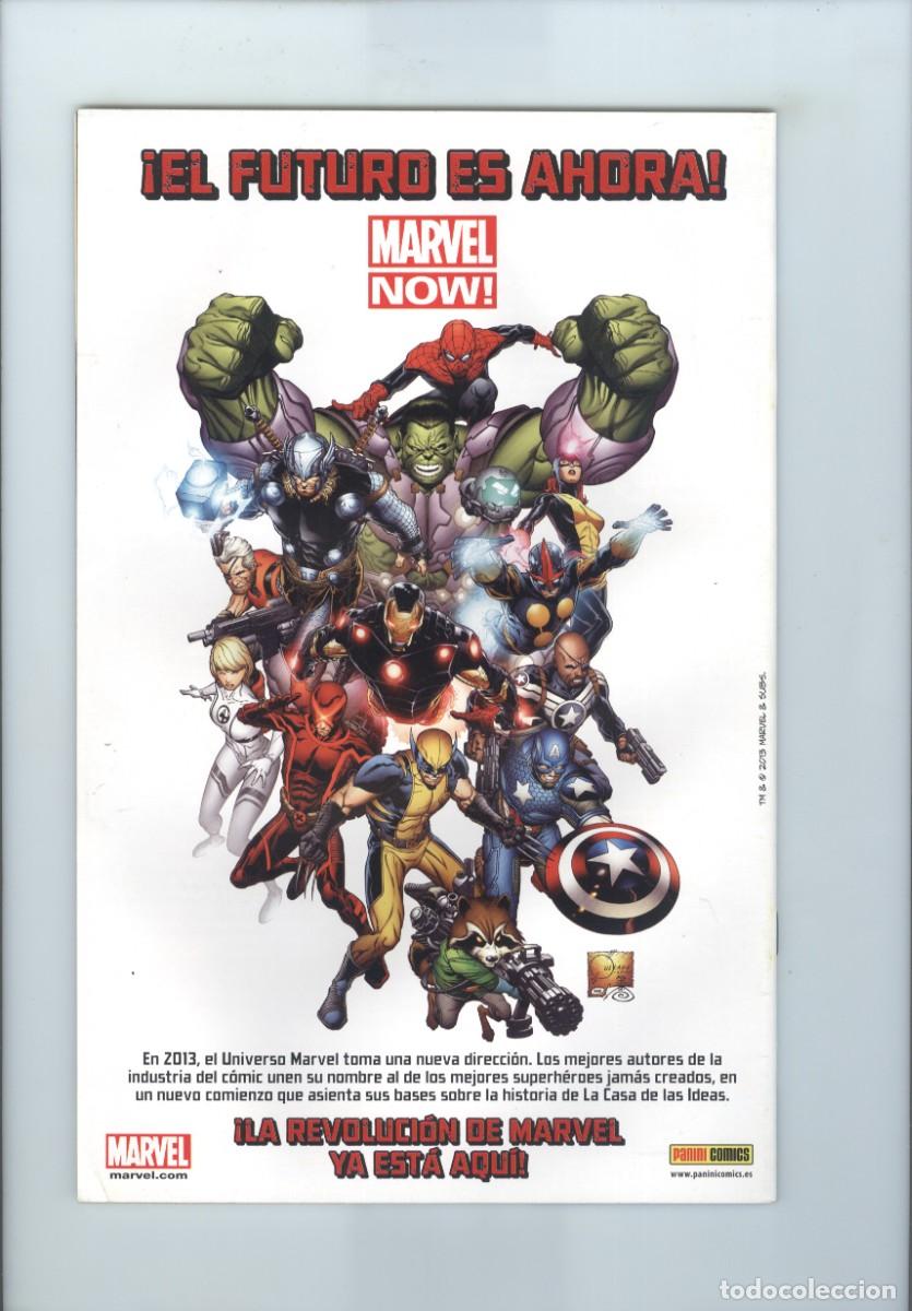 C&oacute;mics: Panini. Lobezno y la Patrulla X. 9 - Foto 2