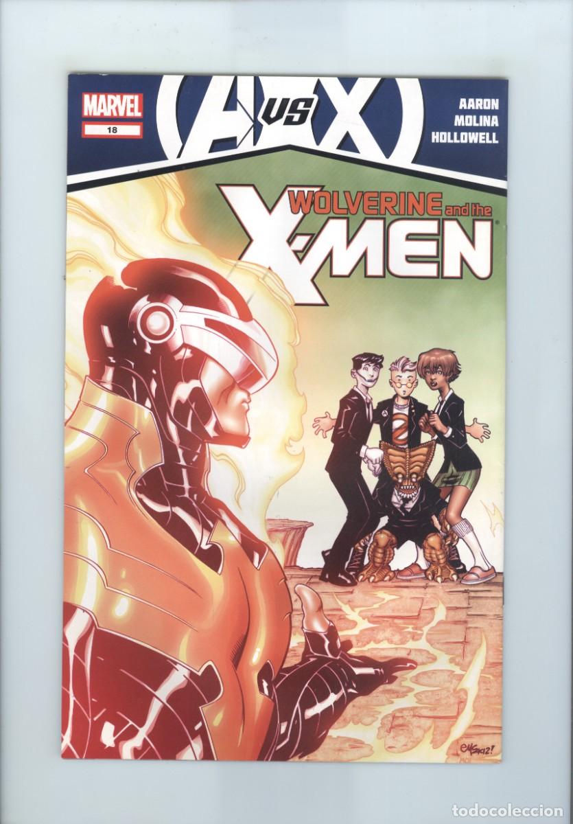 C&oacute;mics: Panini. Lobezno y la Patrulla X. 10 - Foto 2