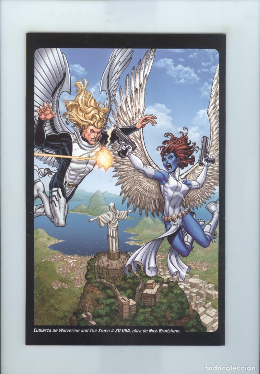 C&oacute;mics: Panini. Lobezno y la Patrulla X. 11 - Foto 2