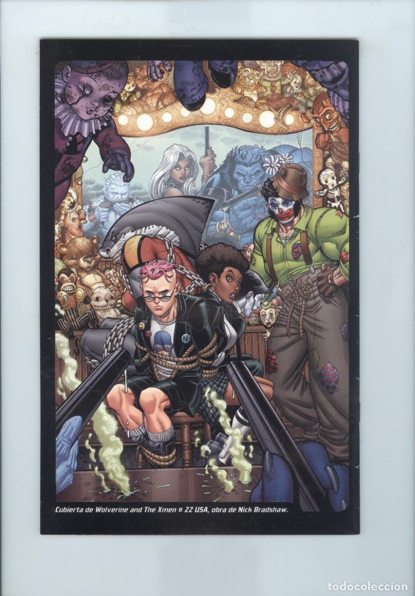 C&oacute;mics: Panini. Lobezno y la Patrulla X. 12 - Foto 2