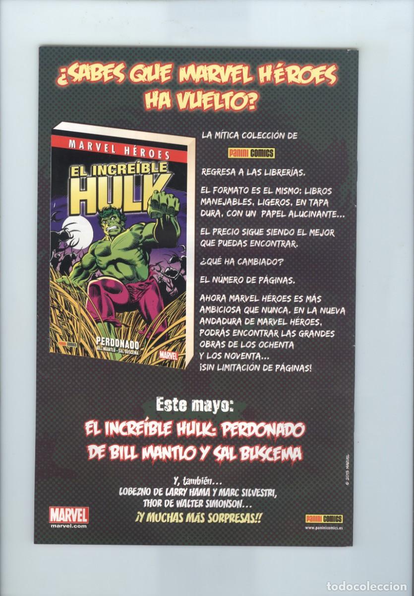 C&oacute;mics: Panini. Lobezno y la Patrulla X. 14 - Foto 2
