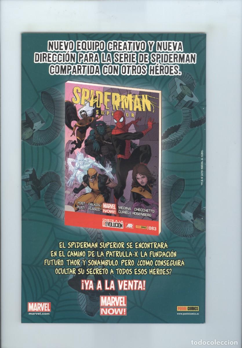 C&oacute;mics: Panini. Lobezno y la Patrulla X. 16 - Foto 2