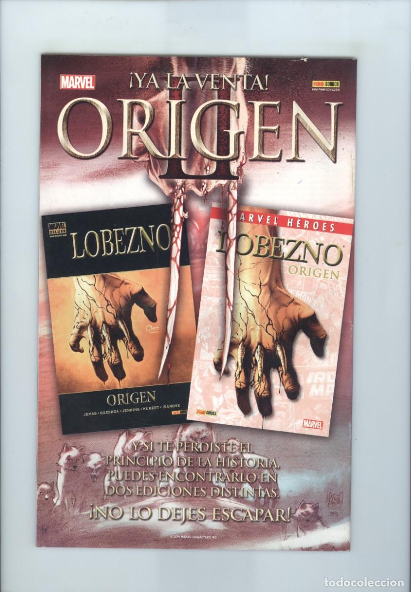 C&oacute;mics: Panini. Lobezno y la Patrulla X. 24 - Foto 2