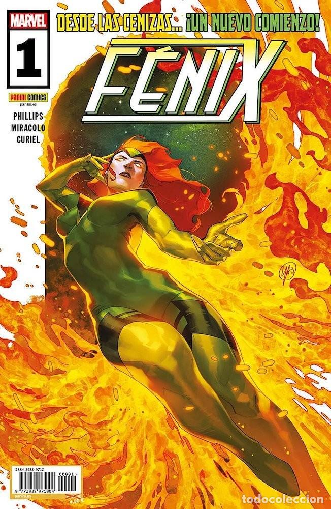 C&oacute;mics: FENIX TOMO 1 - PANINI - DESCUENTO 10%&iexcl;&iexcl;&iexcl; - Foto 1