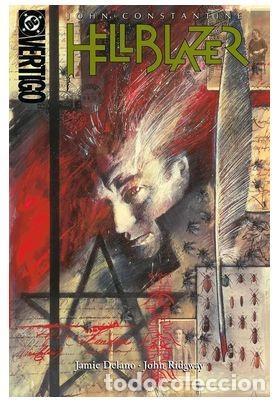 C&oacute;mics: BIBLIOTECA JOHN CONSTANTINE: HELLBLAZER 1 - Foto 1