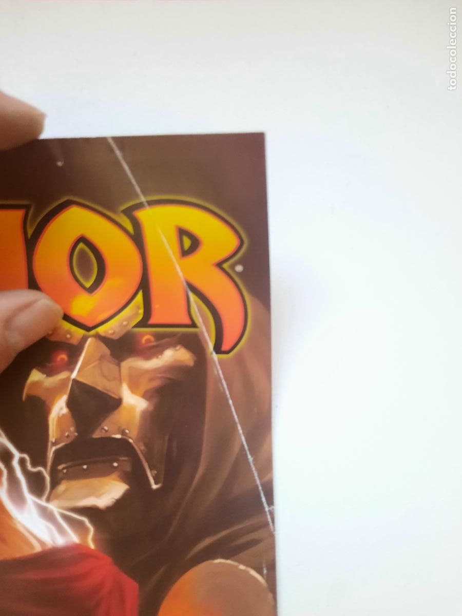C&oacute;mics: THOR N&ordm; 25 - ED. PANINI - Foto 2