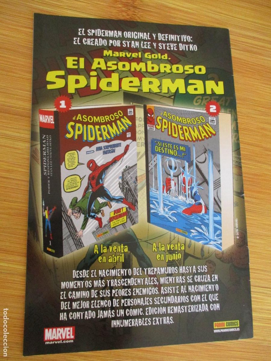 C&oacute;mics: MARVEL- CAPIT&Aacute;N AM&Eacute;RICA, N&ordm;. 41- -PANINI - Foto 2