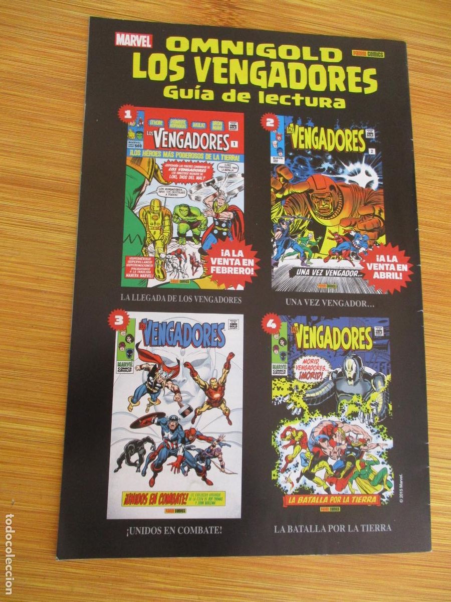 C&oacute;mics: MARVEL- CAPIT&Aacute;N AM&Eacute;RICA, N&ordm;. 16- -PANINI - Foto 2