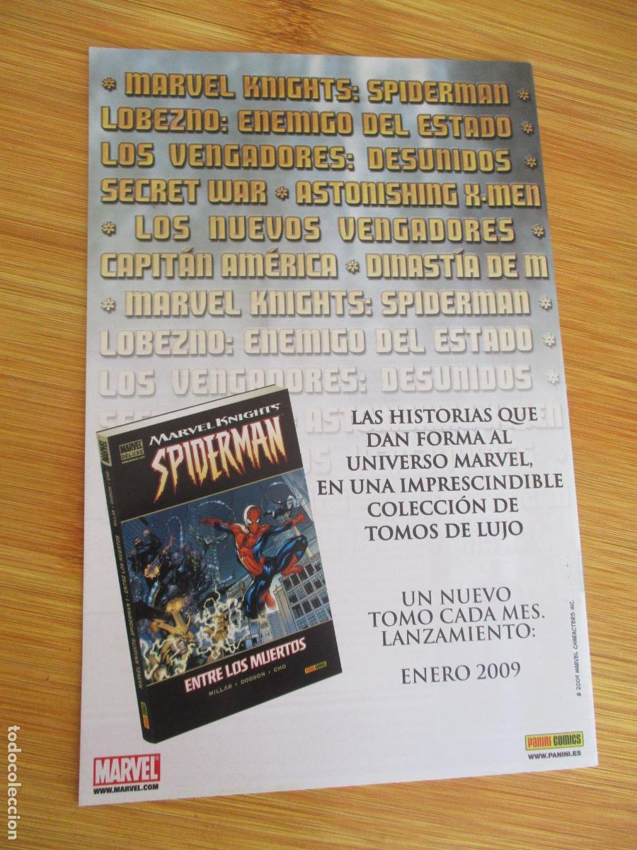 C&oacute;mics: MARVEL- CAPIT&Aacute;N AM&Eacute;RICA, N&ordm;. 39--PANINI - Foto 2