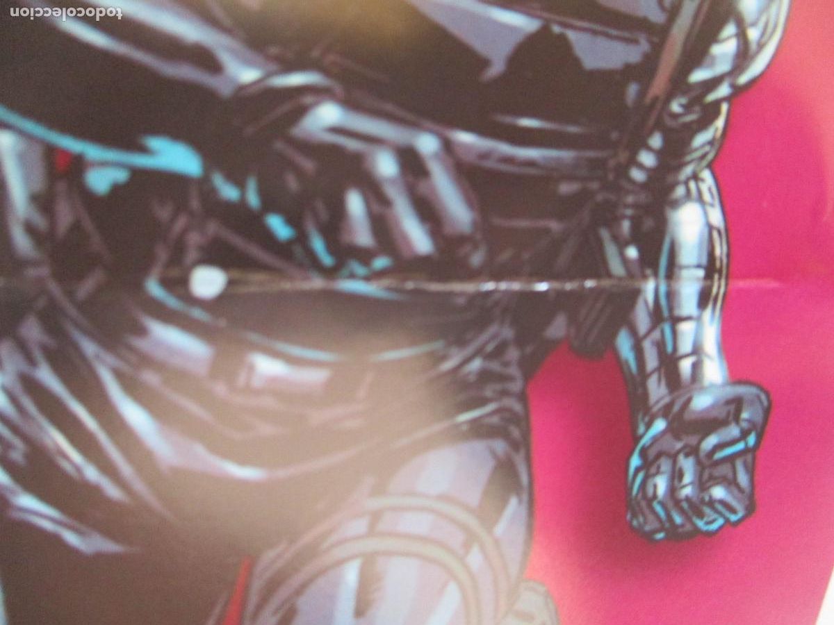C&oacute;mics: MARVEL- CAPIT&Aacute;N AM&Eacute;RICA, N&ordm;. 36--PANINI - Foto 2