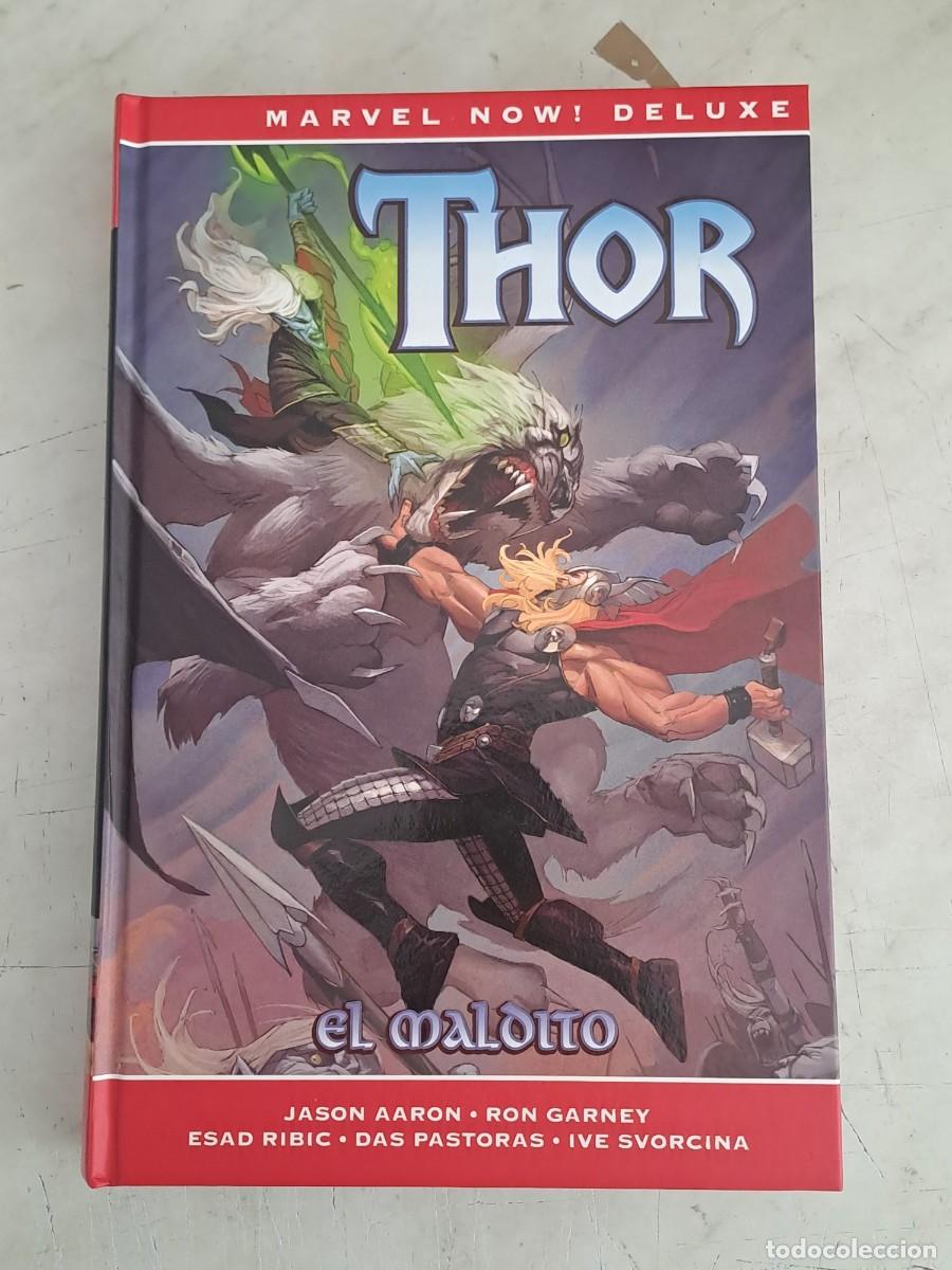 C&oacute;mics: Thor 2 el maldito, Panini en perfecto estado - Foto 1