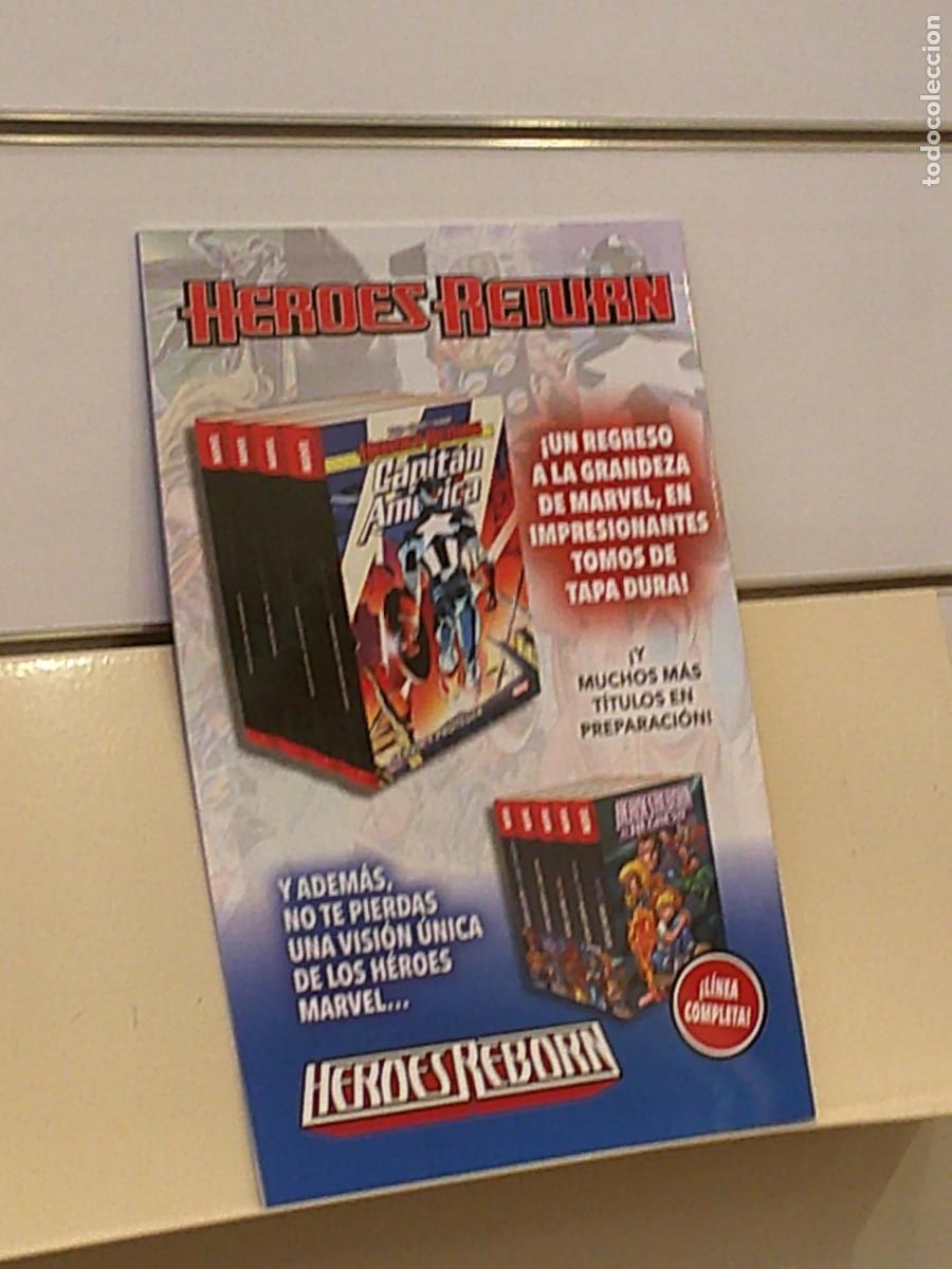 C&oacute;mics: THOR LOS DIGNOS MARVEL 80 ANIVERSARIO THOR ESPECIAL MAY 20 - PANINI - Foto 2