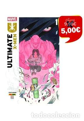 C&oacute;mics: ULTIMATE X-MEN 1 ULTIMATE X-MEN V1 1 - Foto 1