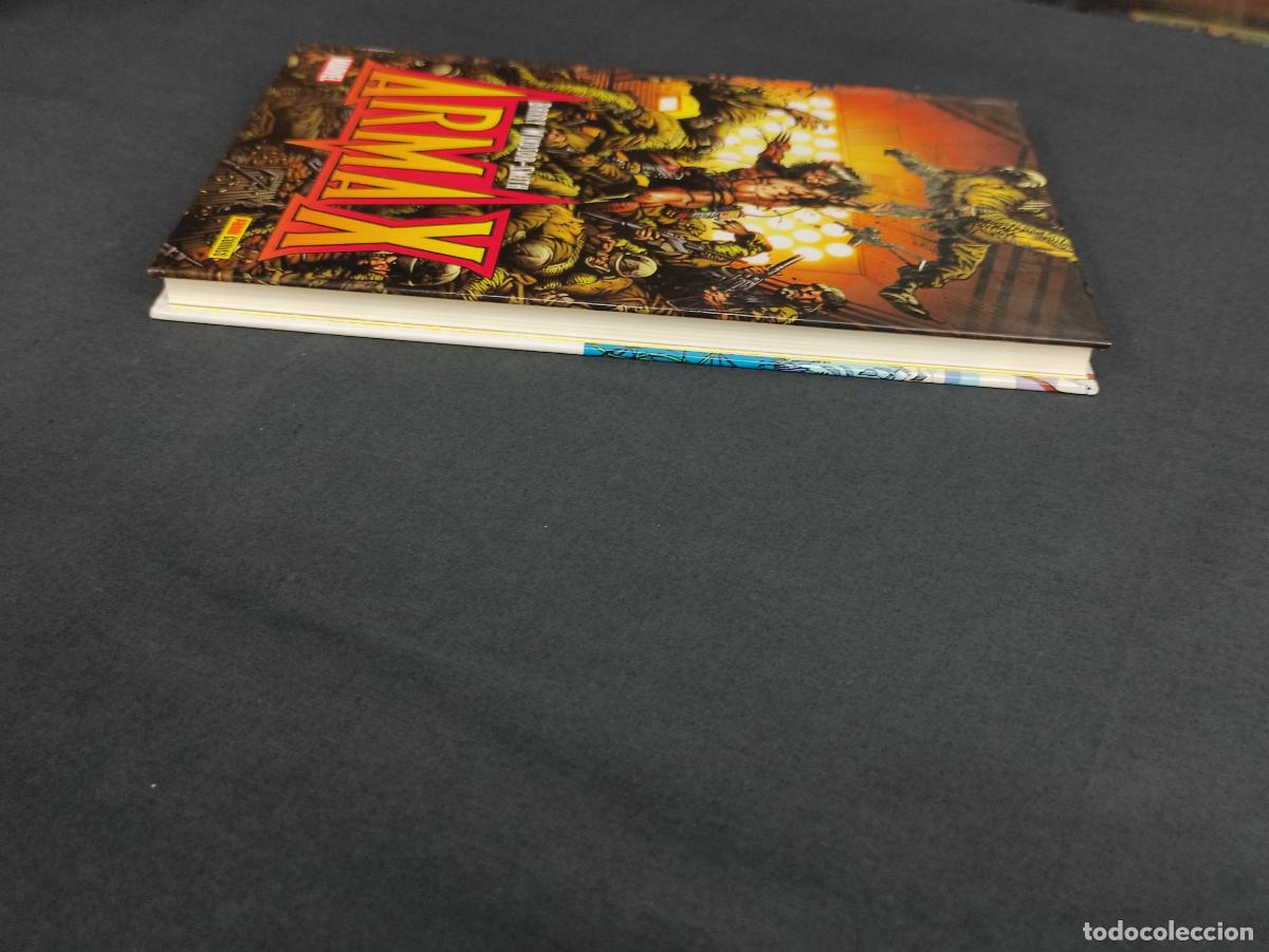 C&oacute;mics: ARMA X - BARRY WINDSOR - SMITH - PANINI - - Foto 4