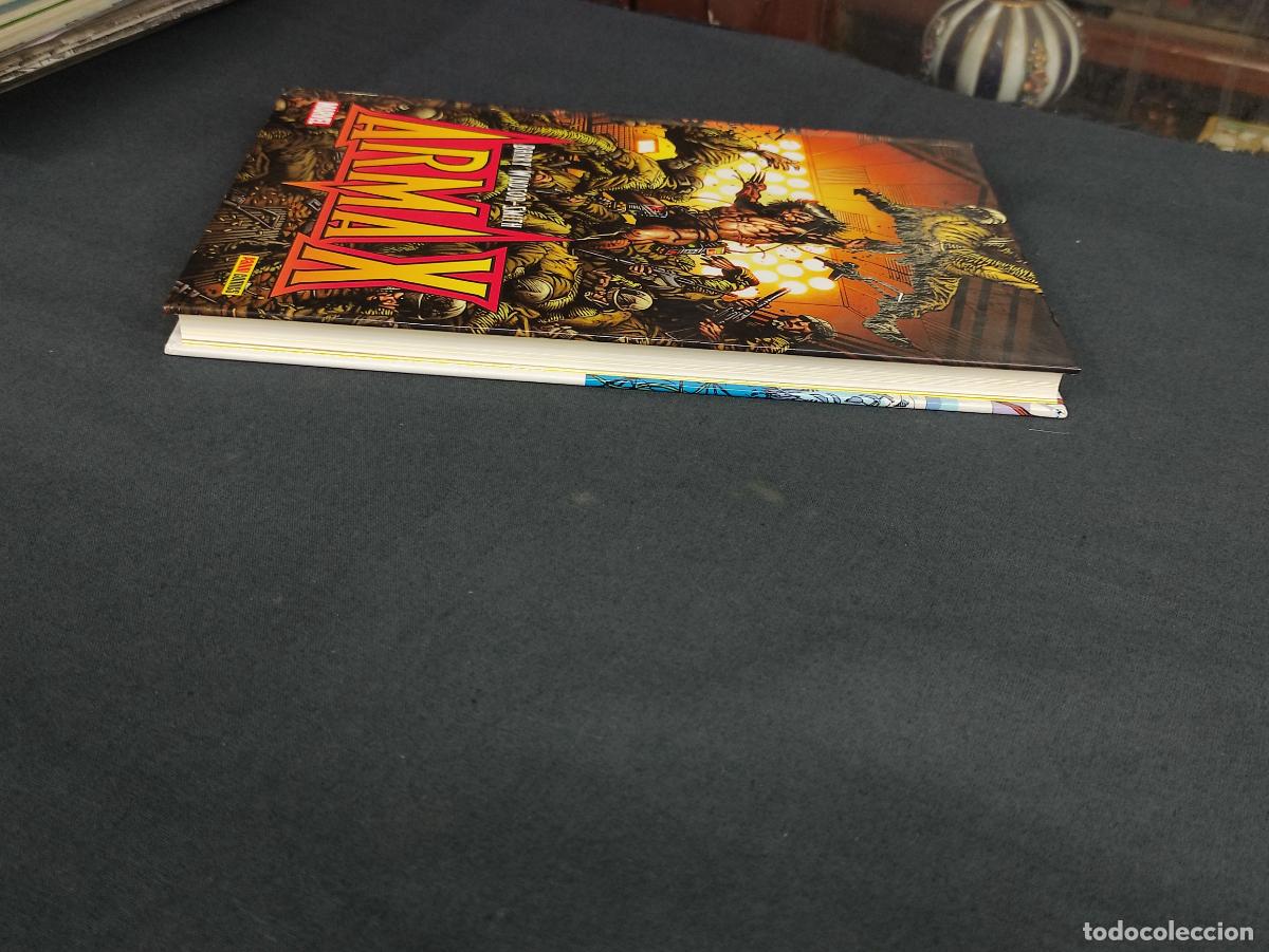 C&oacute;mics: ARMA X - BARRY WINDSOR - SMITH - PANINI - - Foto 7