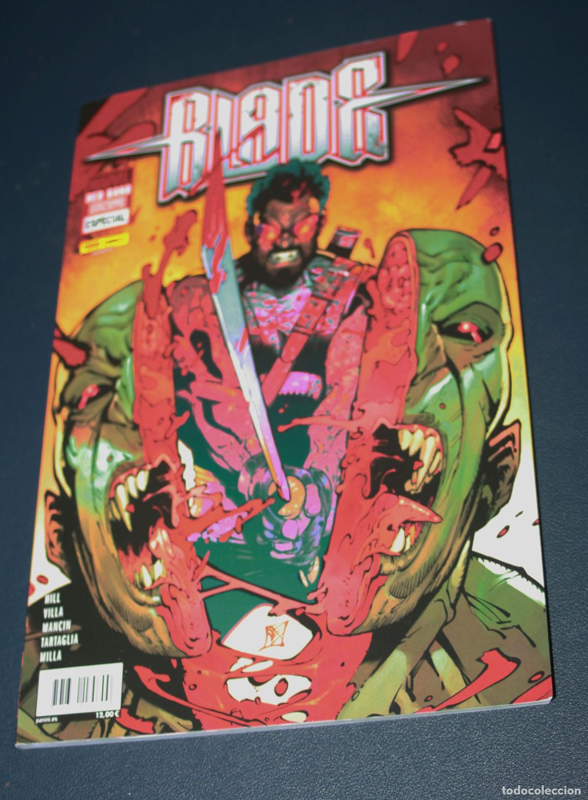 C&oacute;mics: BLADE, RED BAND (TOMO ESPECIAL) - Foto 2
