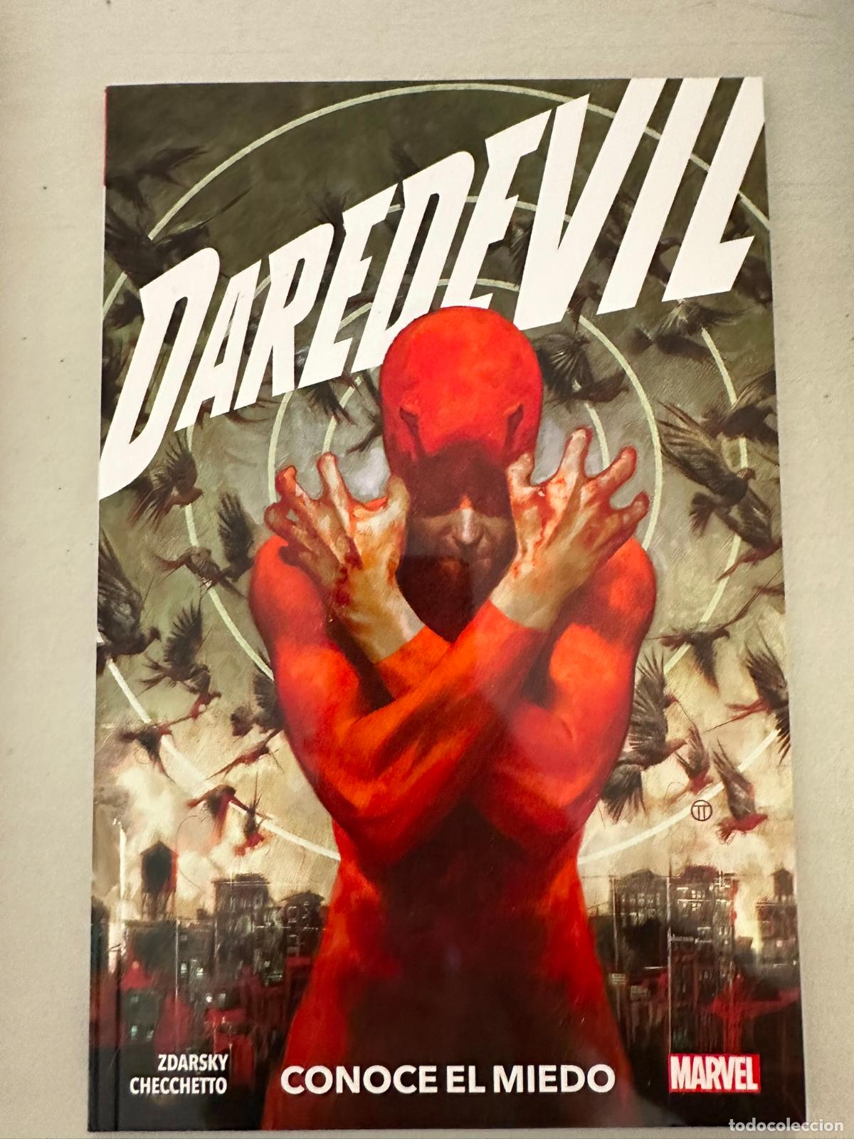 C&oacute;mics: DAREDEVIL N.1 CONOCE EL MIEDO MARVEL PREMIERE ( 2020/&hellip; ) - Foto 1